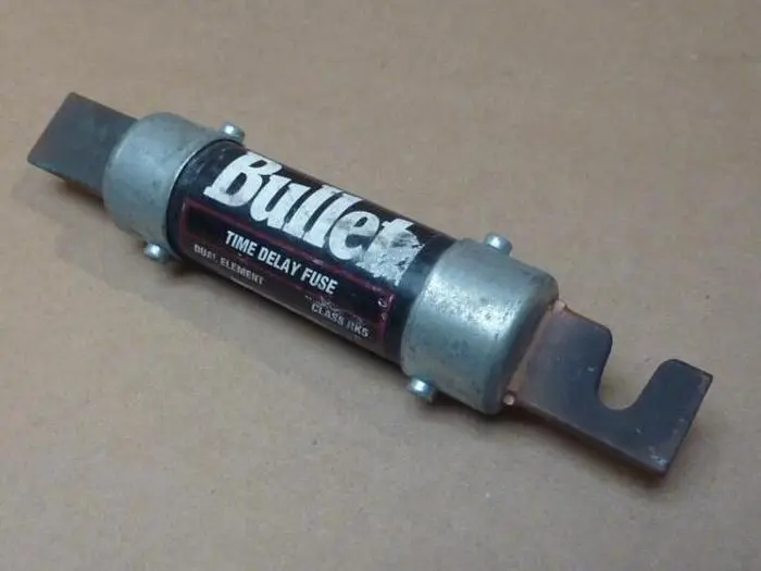 Used BULLET ECNR-100 Fuses Michigan US | Ideal Machinery #600719
