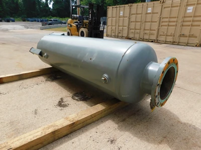 Used Universal AET _UNKNOWN_ Fan & Blower Parts Ohio US | Equipment Recovery Corp. #1331289