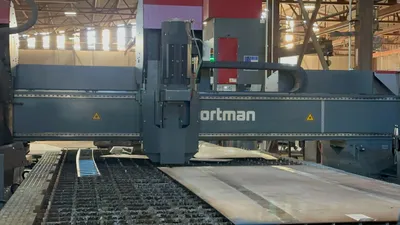 Used 2022 VOORTMAN V310 Plasma Cutters California US | JPS International Inc #44857