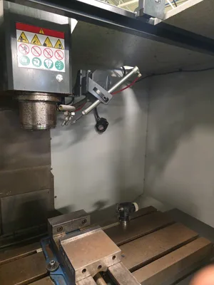 2019 HAAS Mini Mill 2 Vertical Machining Centers | Toolquip, Inc. (4)