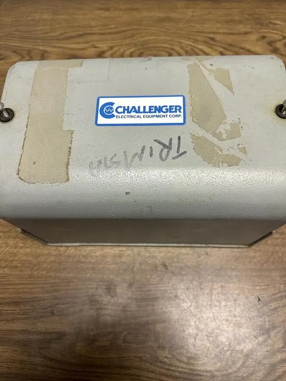 New | in-Stock CHALLENGER A102-237852-0003 Miscellaneous Equipment (Electrical & Power) Ohio US | Surplus Asset Holdings #1210249