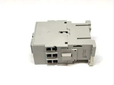 Used Allen-Bradley Ser. C Contactor 3-Pole 24VDC PLC Contactors Michigan US | Maverick Industrial Sales #1410803