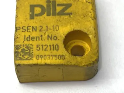 USED PILZ MAGNETIC SAFETY SWITCH ACTUATOR