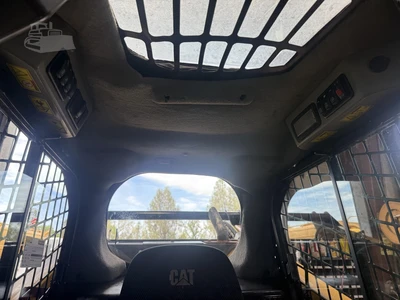 Used 2023 CATERPILLAR 299D3 Skid Steer Loaders California US | Mittry Construction #1363437