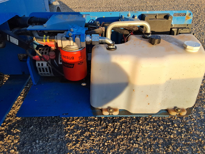 USED 2019 Genie GS-3246