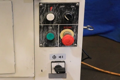 USED 2019 Chevalier FSG-618M, 2019, 2X DRO, ROLLER BEARING TABLE