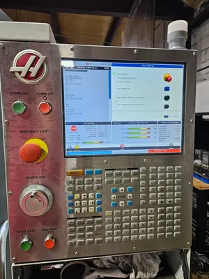 HAAS VF-2 Vertical Machining Centers | Levy Recovery Group (5)
