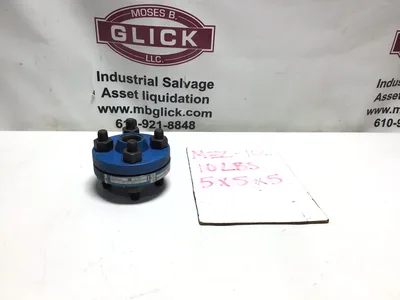 Continental Disc Corp BL20100A301 Rupture Disc Holder