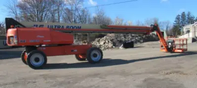 Used 2021 JLG 1350SJP Telescopic Boom Lifts Pennsylvania US | National Lift Equipment #1393721