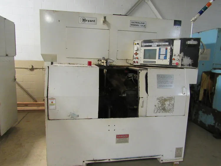 Used BRYANT UL2 Internal Grinders Michigan US | GCH Machinery #686237