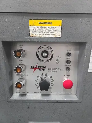 USED ELECTRO ARC 2SA