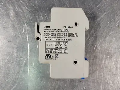 USED FERRAZ SHAWMUT USM1