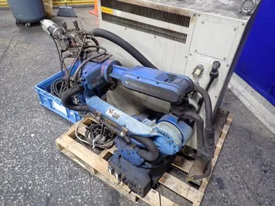 USED 2012 YASKAWA MOTOMAN MOTOMANMH6