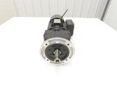 Sew Usocome Gearmotor W/Brake 1Hp 133/230V 8.16:1 169rpm 50Hz 42Nm