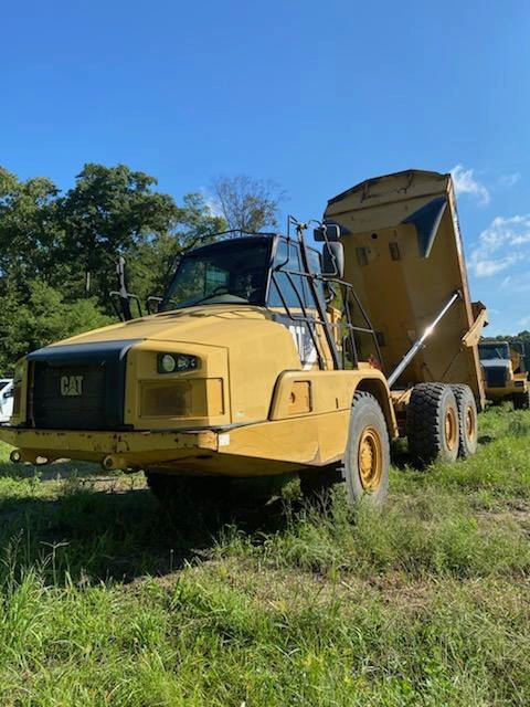 Used 2015 Caterpillar 725C Articulated Dump Trucks New Jersey US | Zadoon Equipment #1480786
