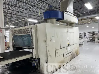USED 2005 CEFLA ROTOSTAIN 2000