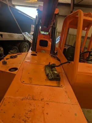 Used 2014 JLG 6042 Telehandlers Alabama US | Proxy Equipment #1388995