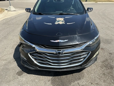 Used 2017 CHEVROLET MALIBU Sedans Michigan US | Miedema Asset Management Group #1320354