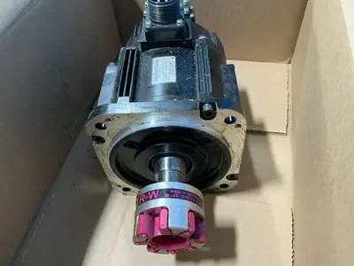 Used YASKAWA / MOTOMAN SGMGV13ADE6E Servo Motors Ohio US | HGR 24 #1358606