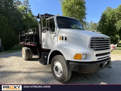 Used 2004 STERLING L9500 Dump trucks Virginia US | Proxy Equipment #1388708