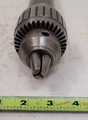 JACOBS 14N 3JT Tooling & Accessories, Drill Chuck | Machinery Central (9)