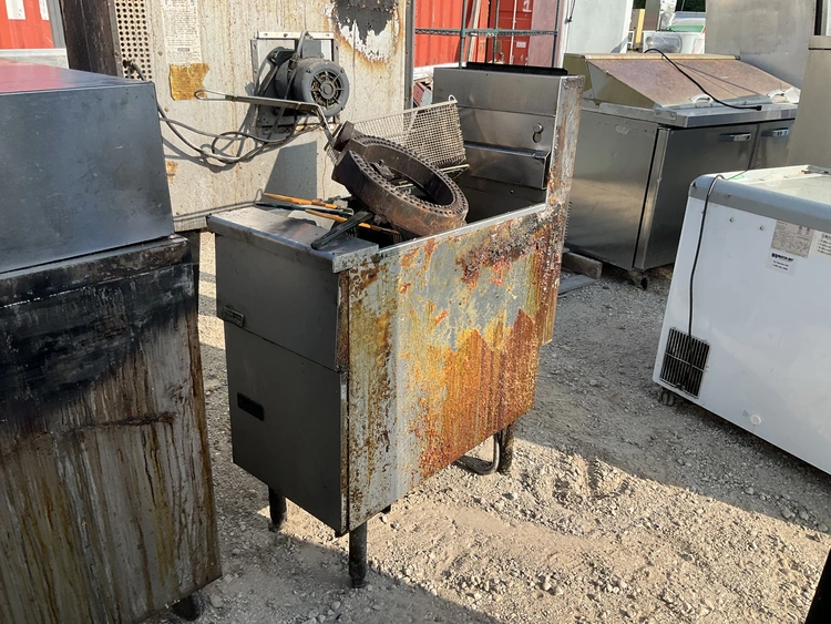 Used _UNKNOWN_ _UNKNOWN_ Cookers / Coolers / Fryers Michigan US | Miedema Asset Management Group #1322146