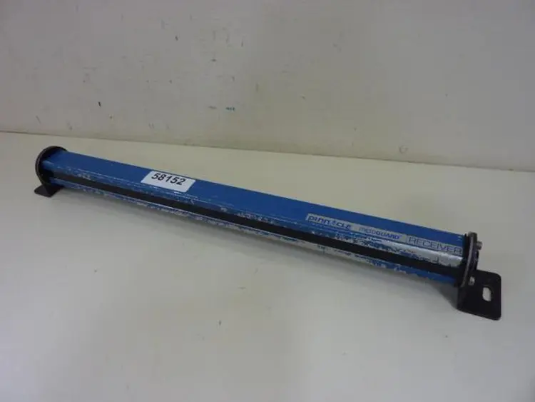Used PINNACLE SYSTEMS INC MG-20-OF-AU Light Curtains & Grids Michigan US | Ideal Machinery #877246