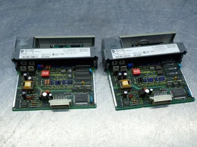 USED ALLEN BRADLEY 1746NI4