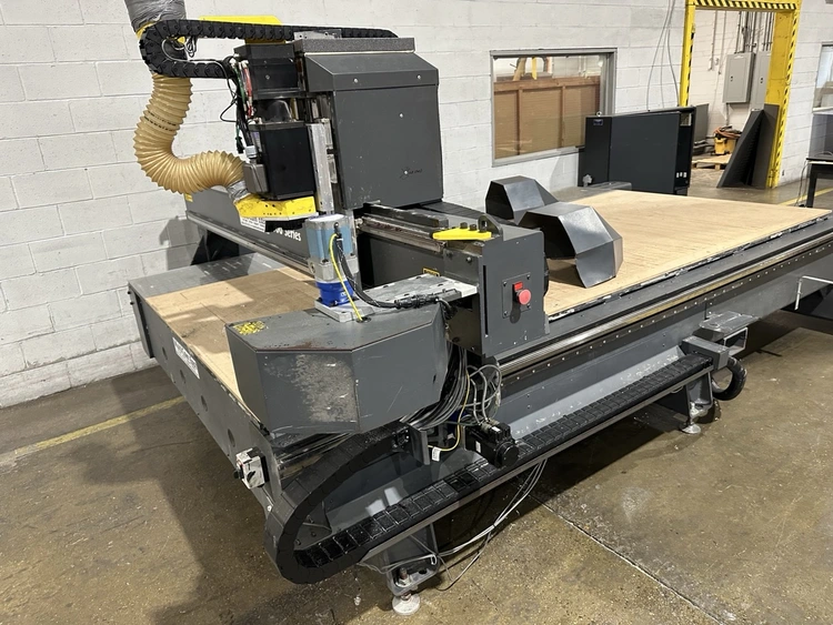 Used 2011 MULTICAM 5000 Routers New Jersey US | Revelation Machinery #1283722