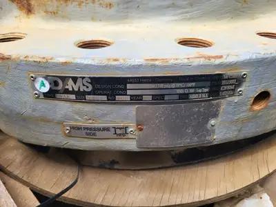 USED ADAMS WAK