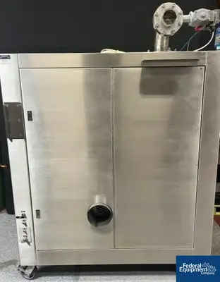 USED Vector 24" Vector HI-COATER, Model HC48/60, S/S