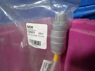 Sick C40s Adapter Cable