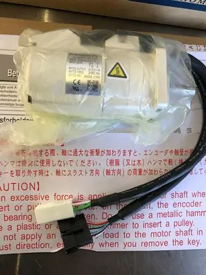 PANASONIC AC SERVO MSMA3AZC1N