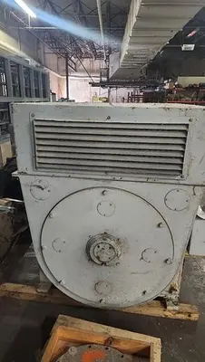 USED BOLTON EMERSON REFINER