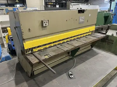 USED SOENEN CCH 3100 X 6 MM
