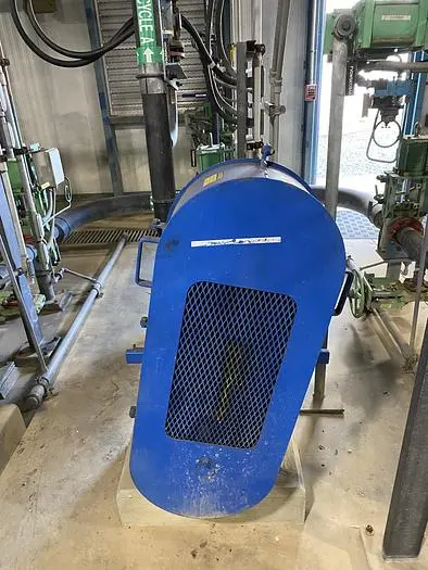 Used WEIR WARMAN 032CAHRRRHH9009 Centrifugal Pumps North Carolina US | DH Griffin Used Equipment #1383681