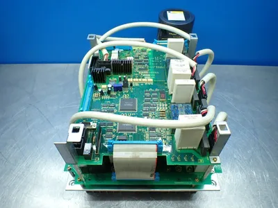 USED FANUC A06B6076H701