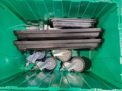 Used 2018 STOELTING F231-38I2P Restaurant Equipment (Miscellaneous) British Columbia CA | Lenmark #270371