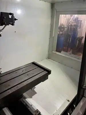 2017 HAAS TM-3P Vertical Machining Centers | Toolquip, Inc. (11)