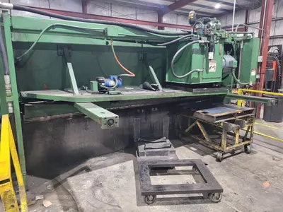 CINCINNATI INC 4H12 Shears | MD Equipment Services LLC (6)