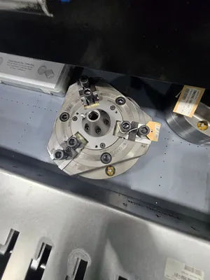 2018 LIECHTI TURBOMILL 800G Vertical Machining Centers (5-Axis or More) | Numeric Machinery Sales, Inc. (2)