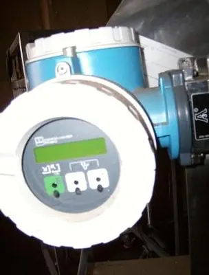 USED ENDRESS+HAUSER PROMAG A