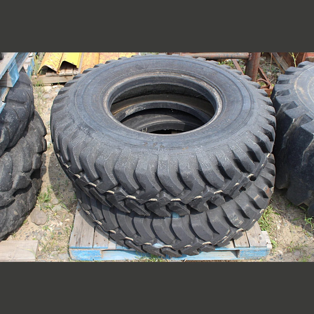 14.00 - 25, 20 ply High Tread BF Goodrich Tires