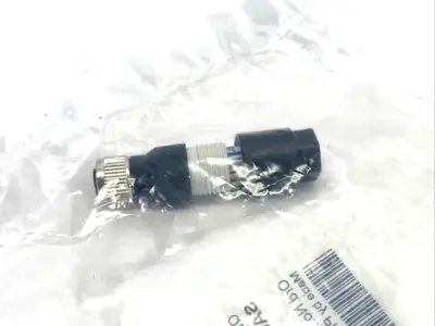 1441053,SACC-M 8FS-4QO-0,25-M | Phoenix Contact SACC-M 8FS-4QO-0,25-M Connector M8 Female 4-Pin 1441053 - New