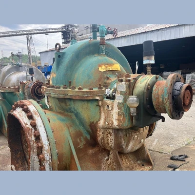 USED GOULDS 3420