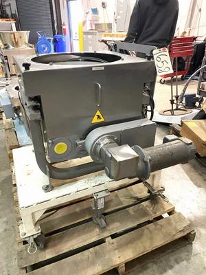 Used _UNKNOWN_ _UNKNOWN_ Screw Feeders West Virginia US | Cooper Industries #1409544