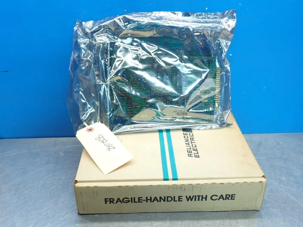 Used RELIANCE ELECTRIC 0518742 Printed Circuit Boards (PCB) Ohio US | HGR 24 #907563