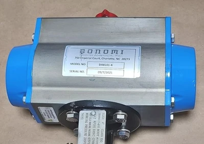 NEW Bonomi DA8101-4