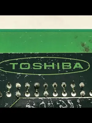 USED TOSHIBA H2184103