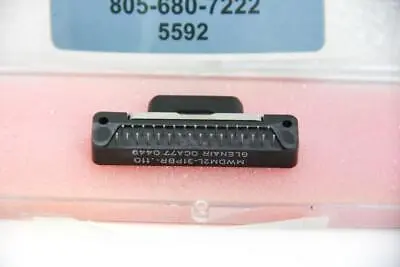 NEW Glenair D-Sub Micro-D